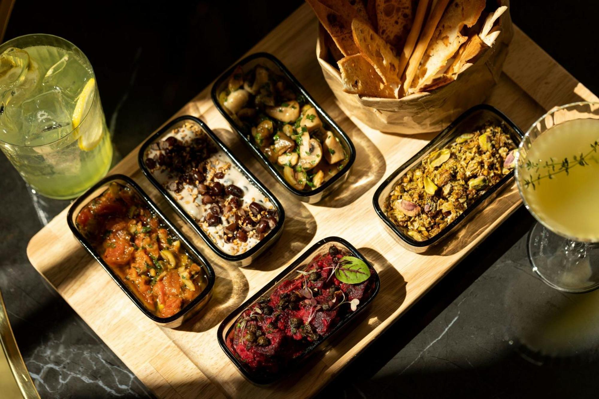 Hotel Sapphire House Antwerp, Autograph Collection By Marriott Exterior foto Meze at Estival Restaurant, London