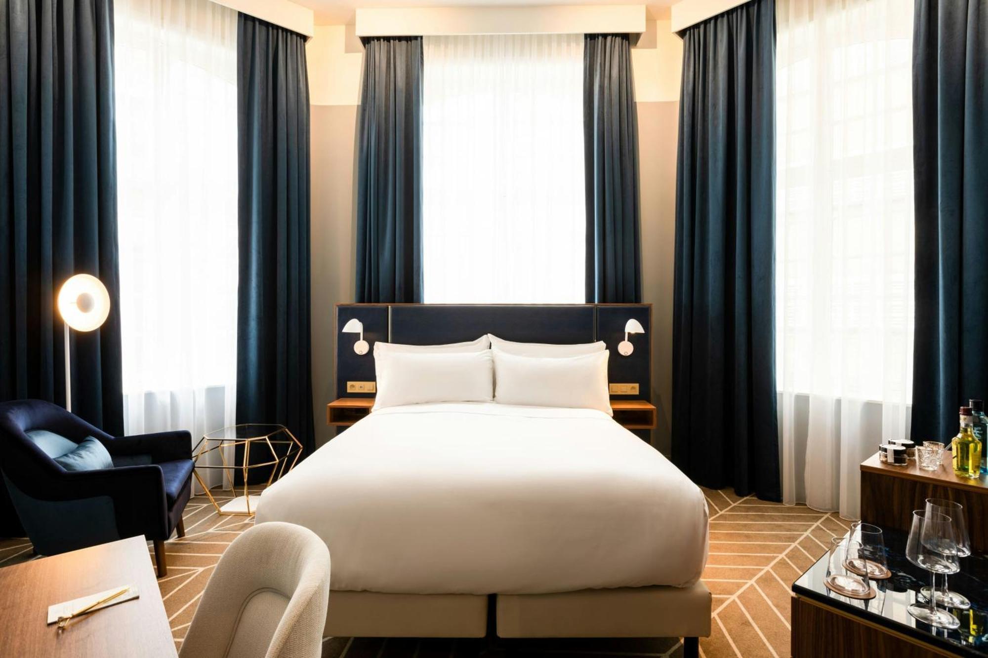 Hotel Sapphire House Antwerp, Autograph Collection By Marriott Exterior foto