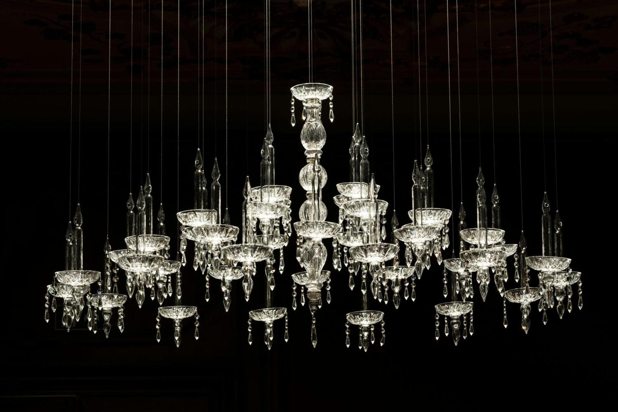 Hotel Sapphire House Antwerp, Autograph Collection By Marriott Exterior foto A chandelier