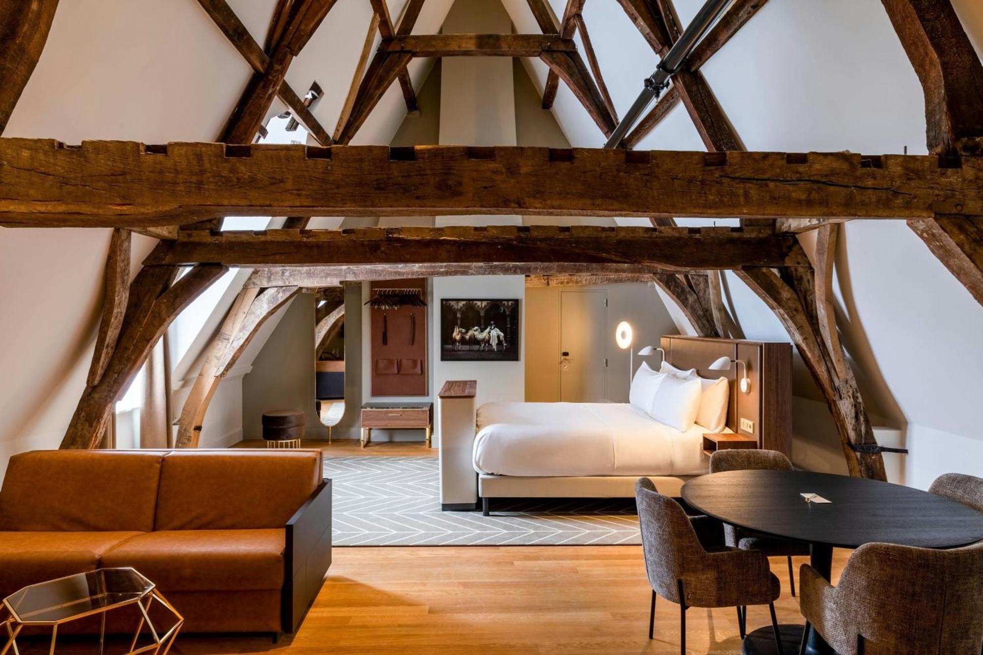 Hotel Sapphire House Antwerp, Autograph Collection By Marriott Exterior foto