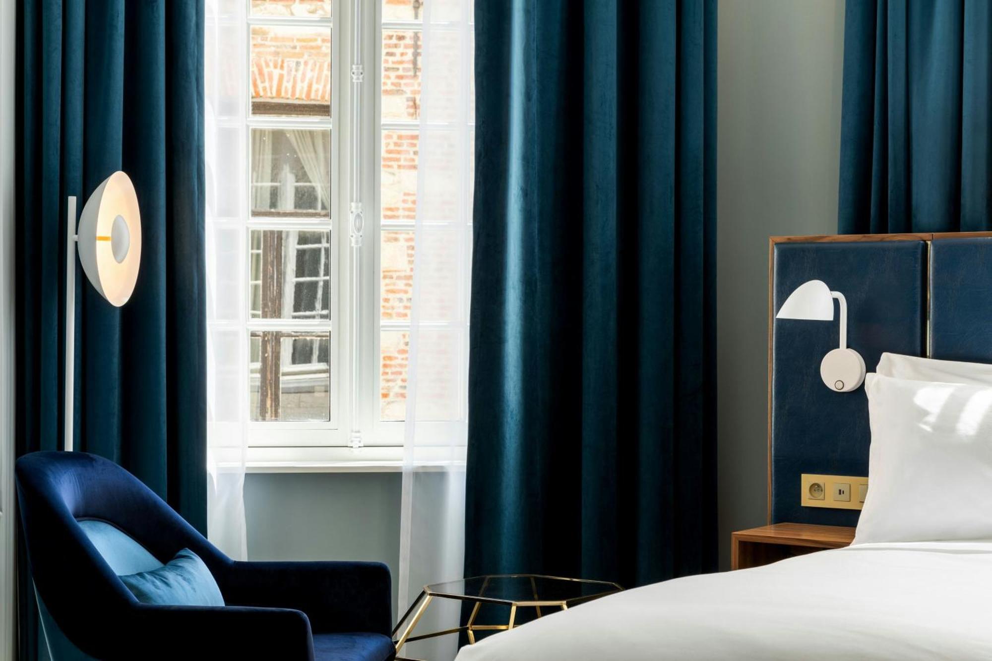 Hotel Sapphire House Antwerp, Autograph Collection By Marriott Exterior foto A room at the Hotel
