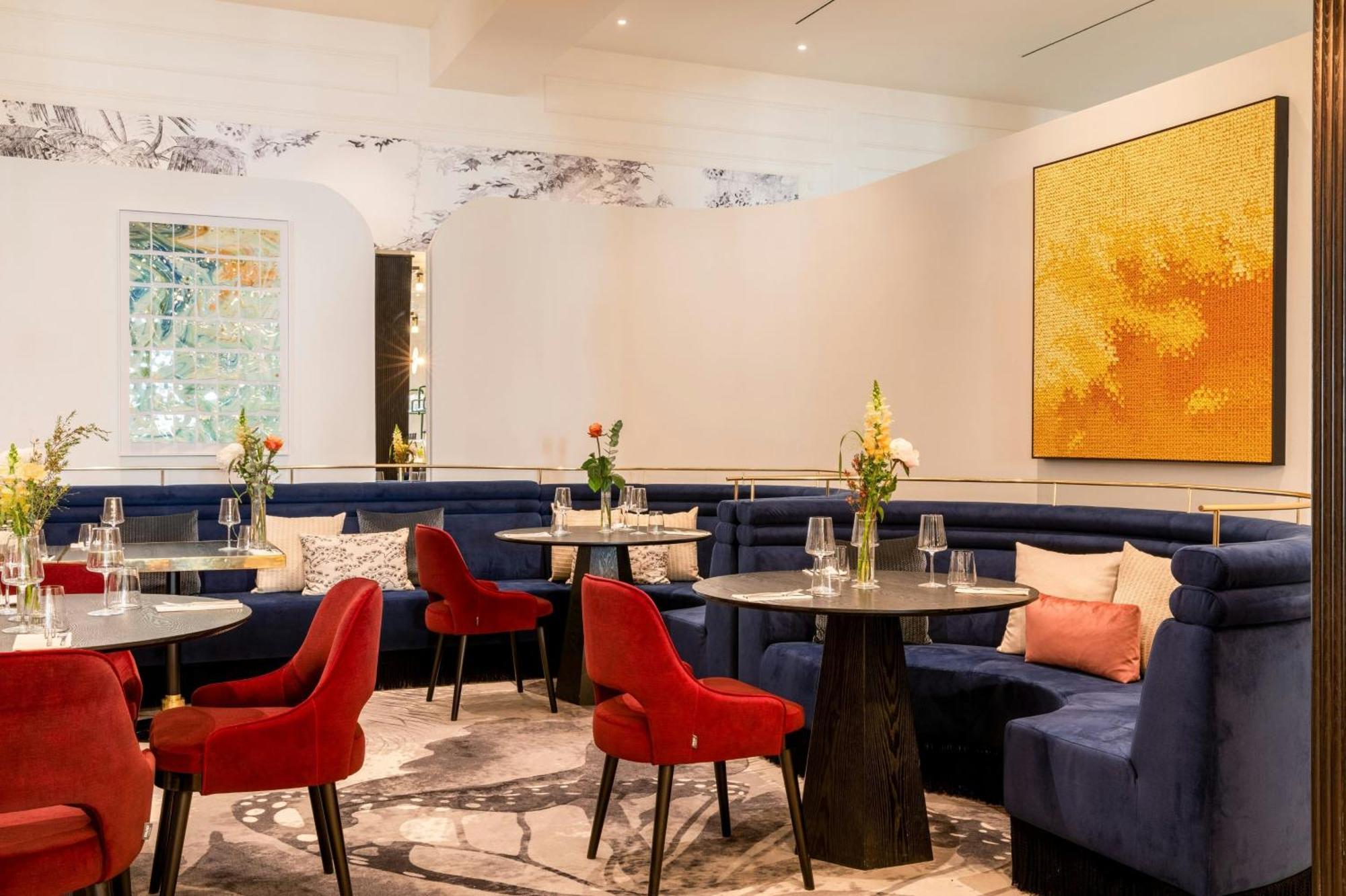 Hotel Sapphire House Antwerp, Autograph Collection By Marriott Exterior foto
