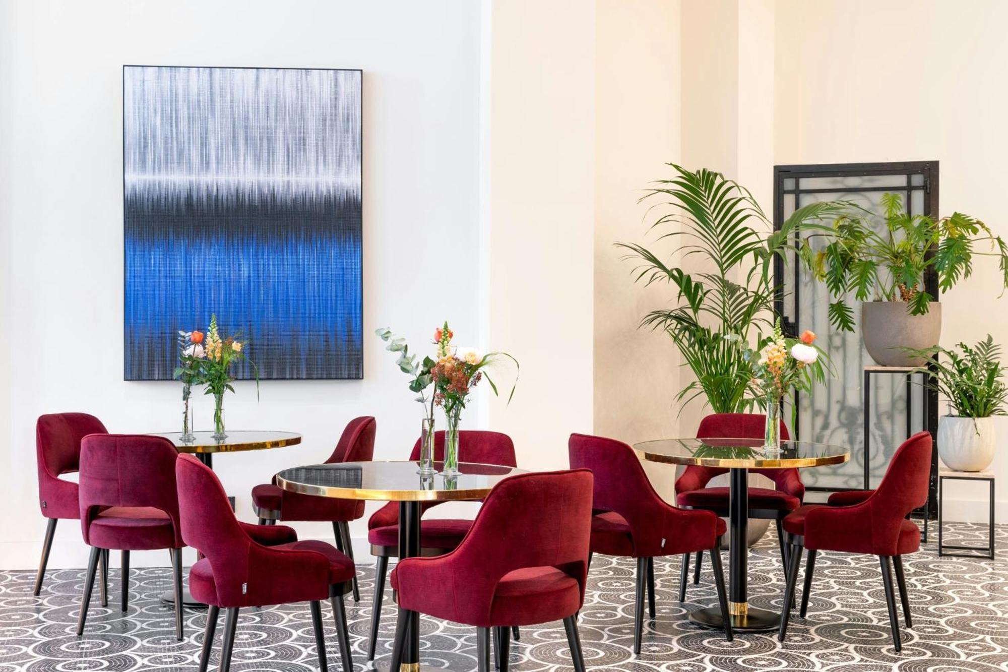 Hotel Sapphire House Antwerp, Autograph Collection By Marriott Exterior foto