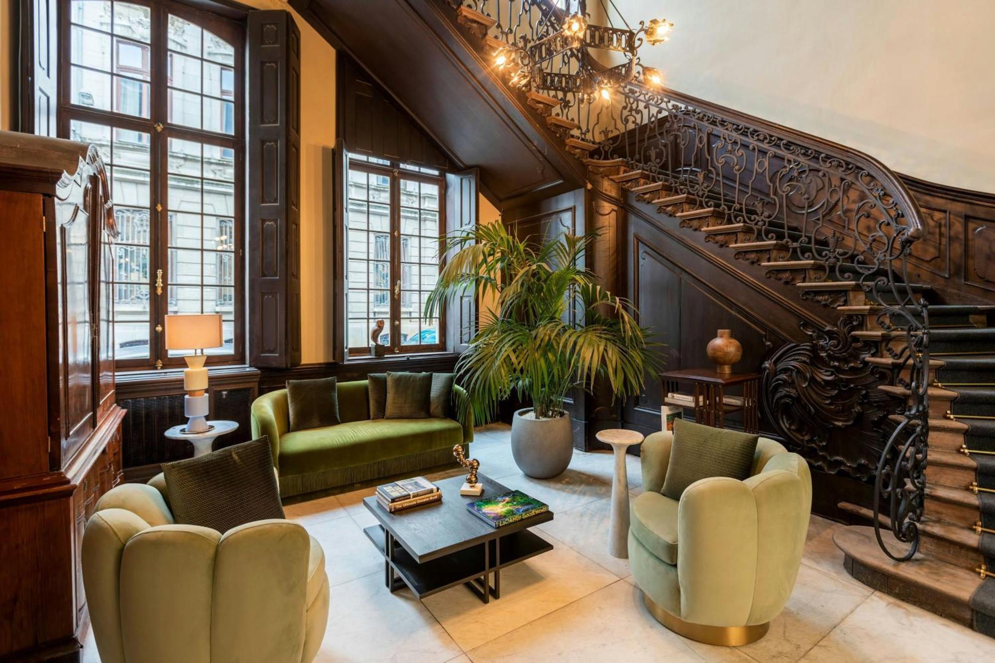 Hotel Sapphire House Antwerp, Autograph Collection By Marriott Exterior foto