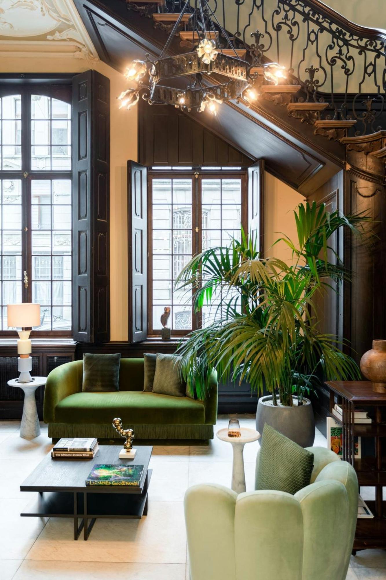 Hotel Sapphire House Antwerp, Autograph Collection By Marriott Exterior foto