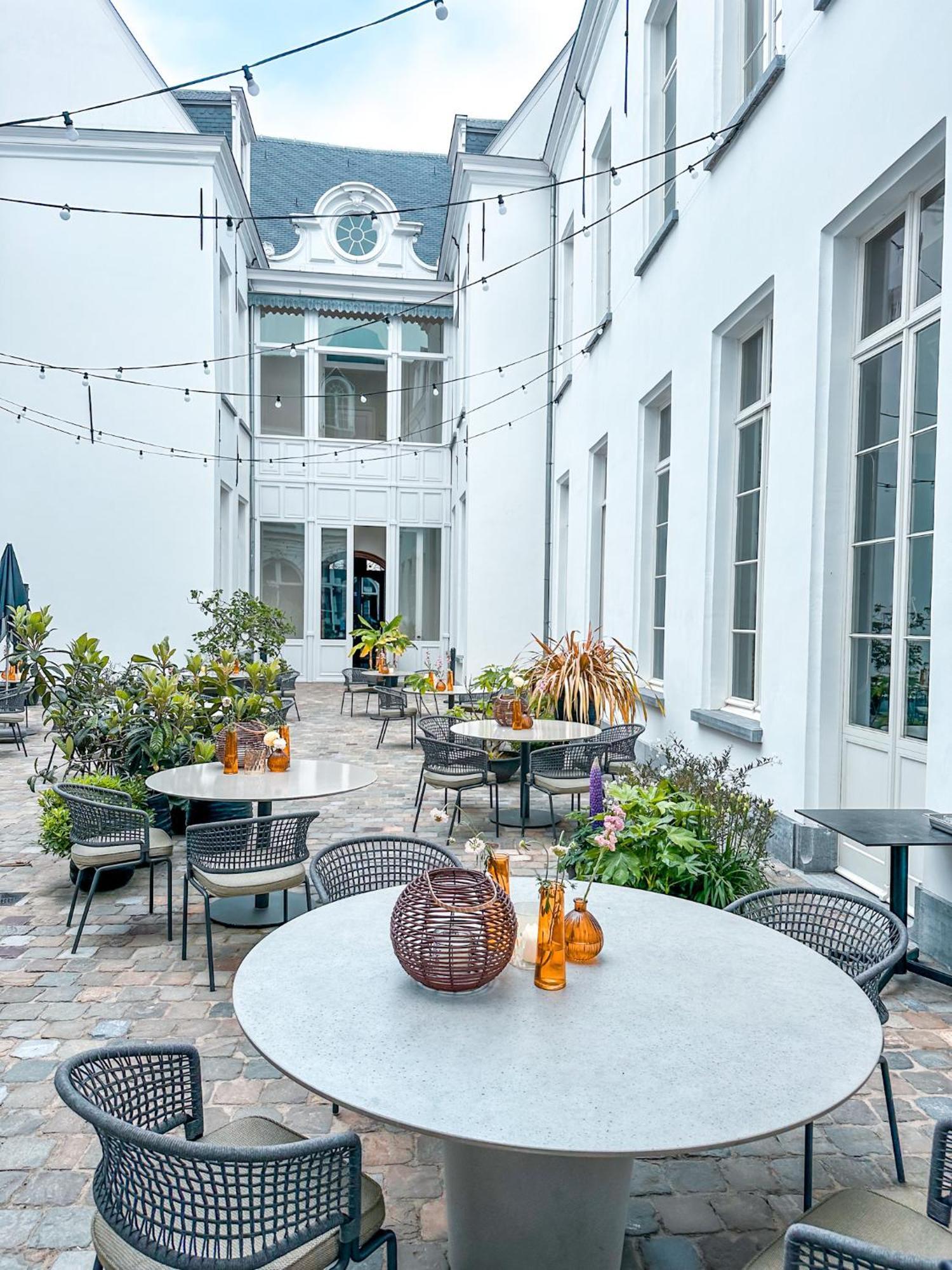 Hotel Sapphire House Antwerp, Autograph Collection By Marriott Exterior foto